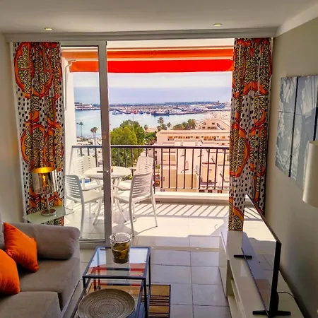 Lägenhet Cristianos Orange Trees Vue Panoramique