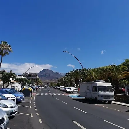 Cristianos Orange Trees Vue Panoramique Apartment Los Cristianos (Tenerife)